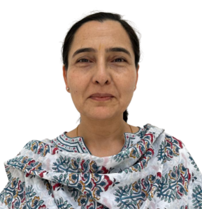 SMT. ESHA JAKHAR (TRUSTEE)